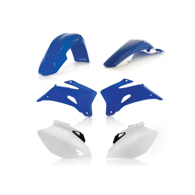 Σετ πλαστικά μοτοσυκλέτας ACERBIS για Yamaha YZF 06-09 OEM